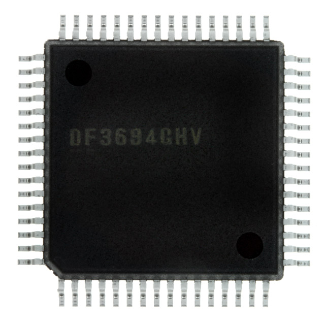 HD64F3694GHV HD64F3694GHV