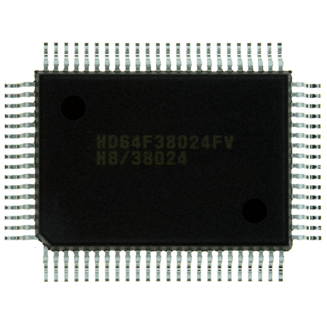 HD64F38024RFV