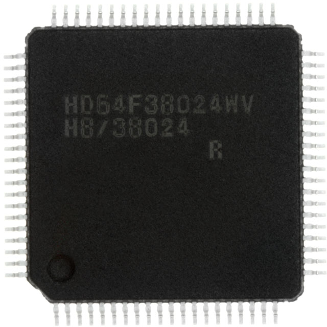 HD64F38024RWV HD64F38024RWV