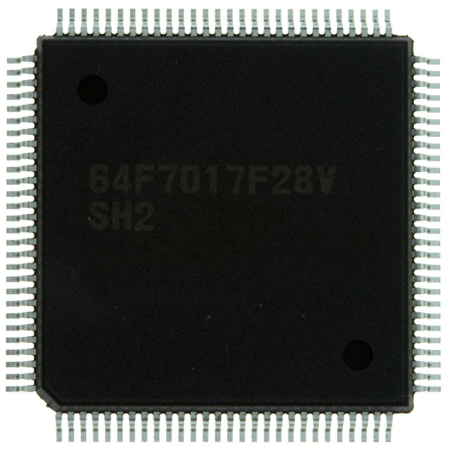 HD64F7017F28V HD64F7017F28V