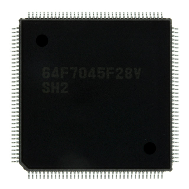 HD64F7045F28V HD64F7045F28V