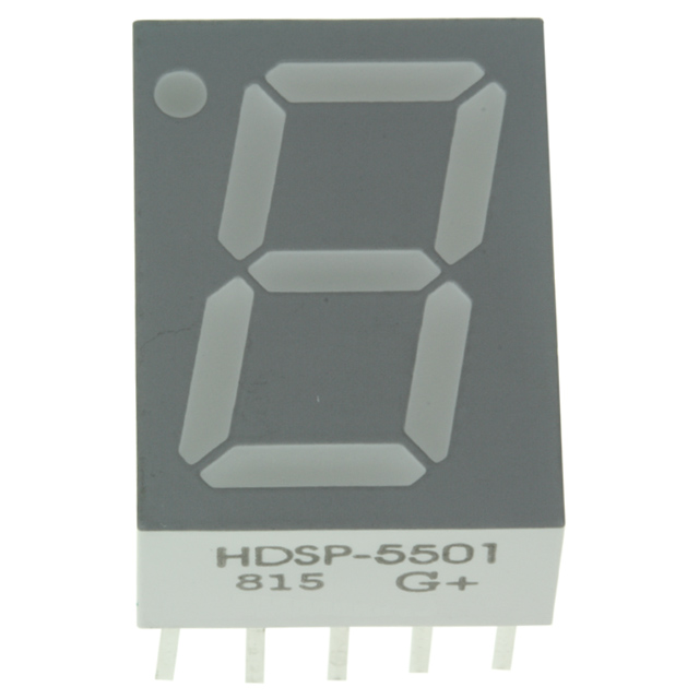 HDSP-5501 HDSP-5501