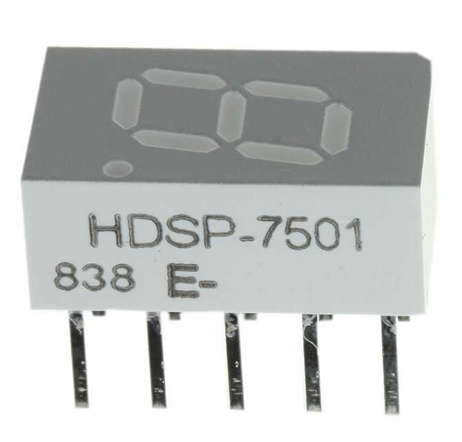 HDSP-7501 HDSP-7501