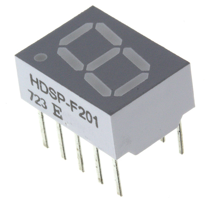 HDSP-F201 HDSP-F201