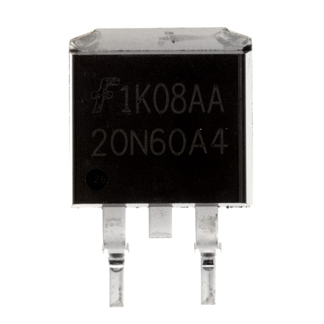 HGT1S20N60A4S9A