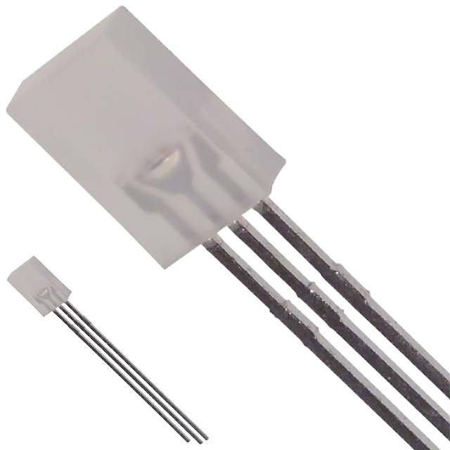 HLMP-0800 HLMP-0800