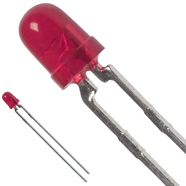 HLMP-1601 HLMP-1601
