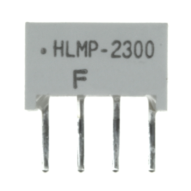 HLMP-2300-EF000 HLMP-2300-EF000