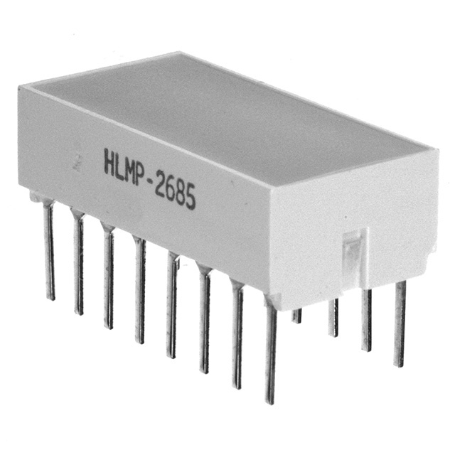 HLMP-2685-EF000 HLMP-2685-EF000