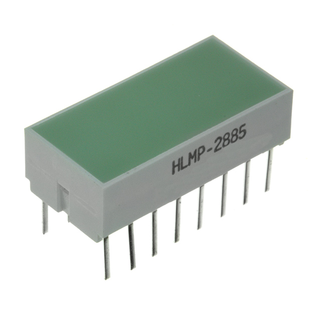 HLMP-2885-FG000 HLMP-2885-FG000