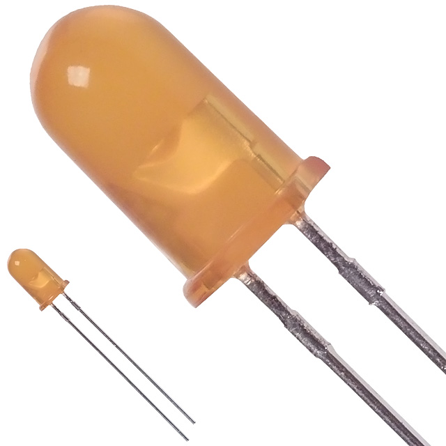 HLMP-3401 HLMP-3401