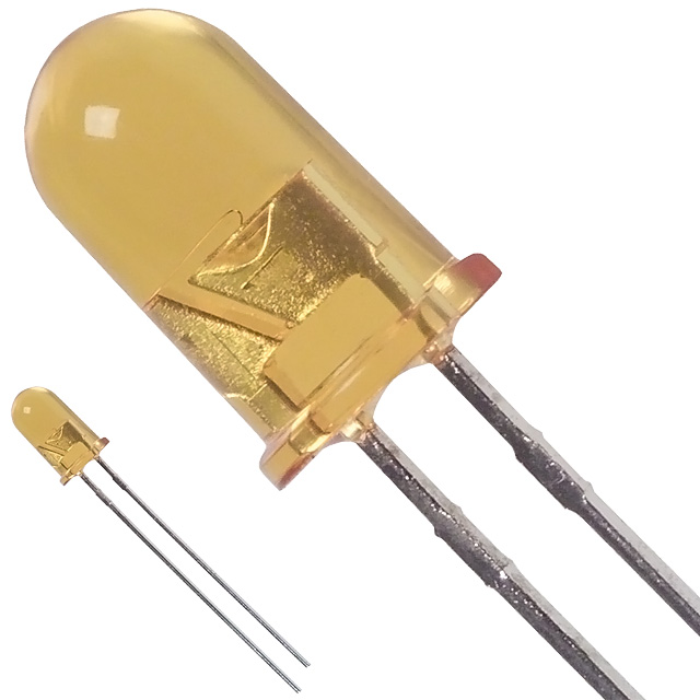 HLMP-3416 HLMP-3416