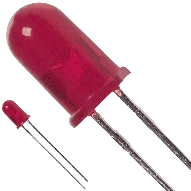 HLMP-3601 HLMP-3601