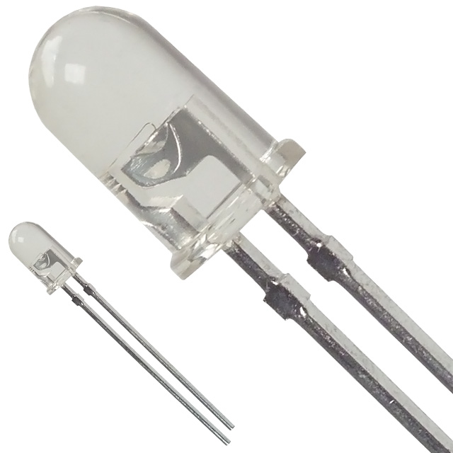 HLMP-3850 HLMP-3850