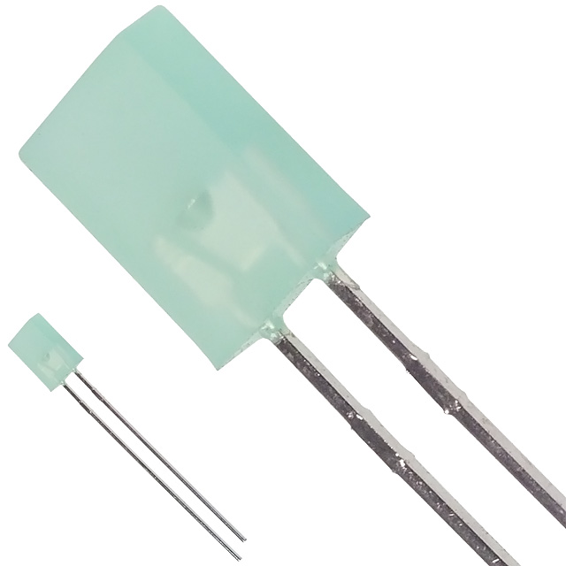 HLMP-S501-C0000 HLMP-S501-C0000