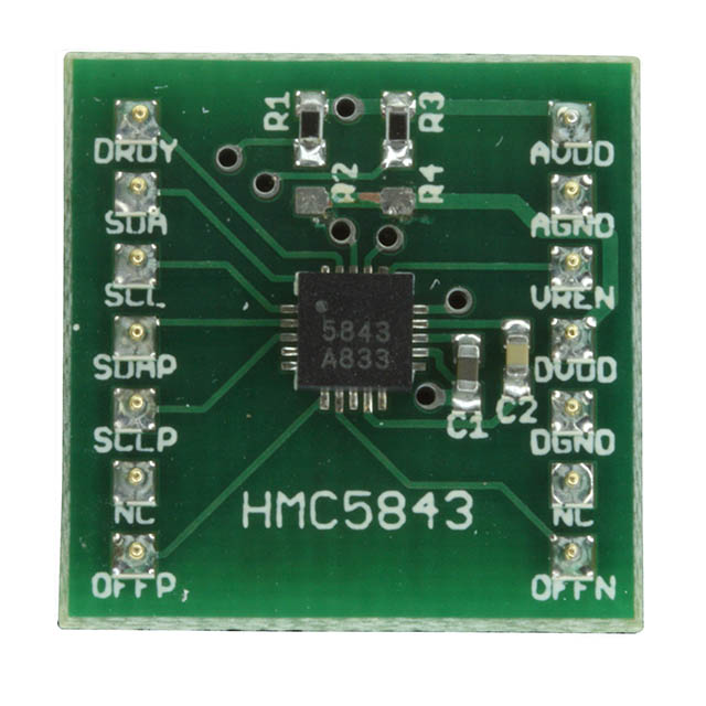 HMC5843-EVAL HMC5843-EVAL