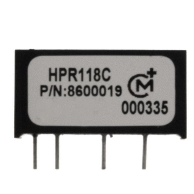 HPR118C HPR118C