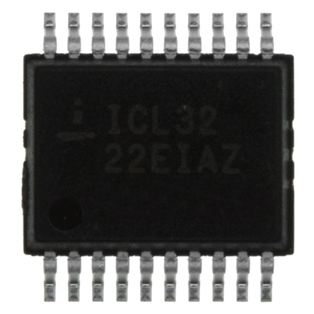 ICL3222EIAZ