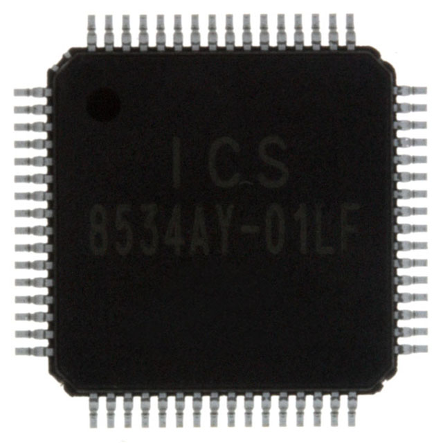 ICS8534AY-01LF