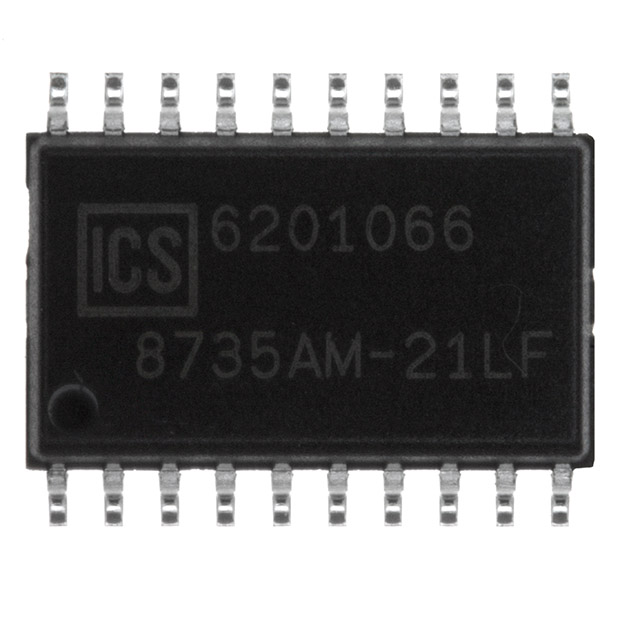 ICS8735AM-21LF