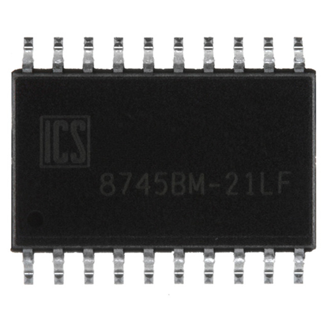 ICS8745BM-21LF