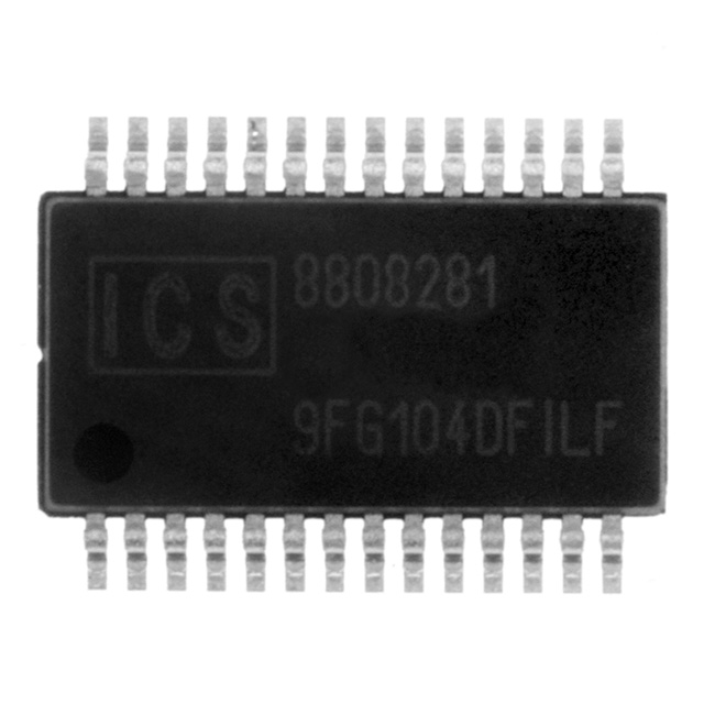 ICS9FG104DFILFT