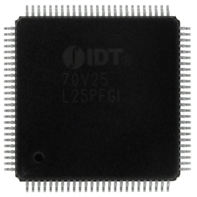 IDT70V25L25PFGI