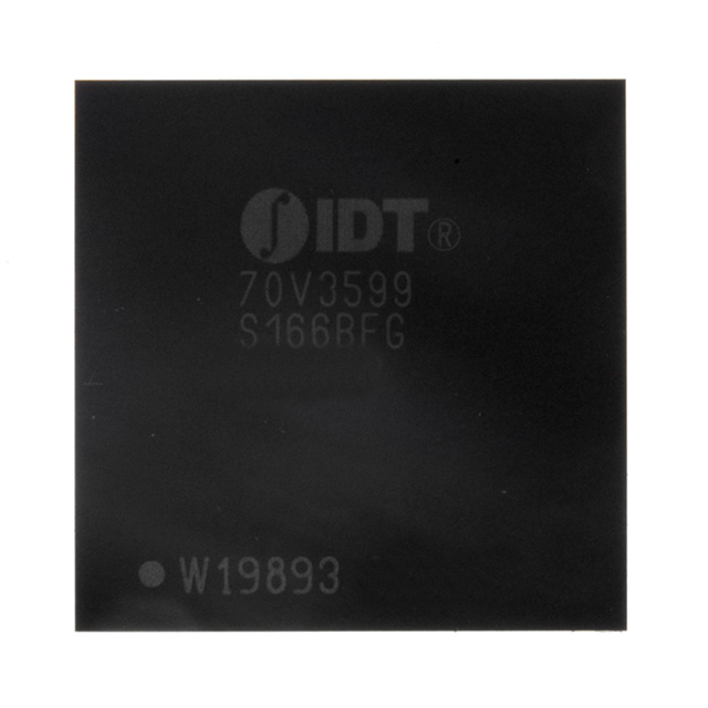 IDT70V3599S166BFG