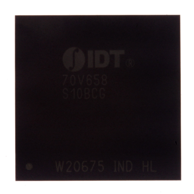 IDT70V658S10BCG