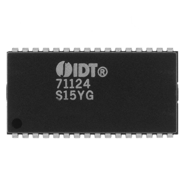 IDT71124S15YG