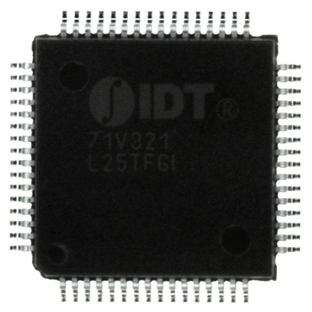 IDT71V321L25TFGI