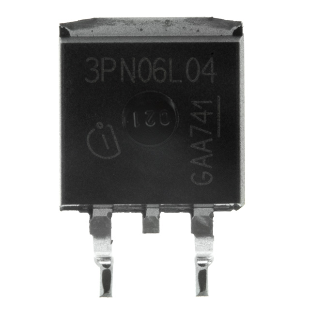IPB100N06S3L-04 IPB100N06S3L-04