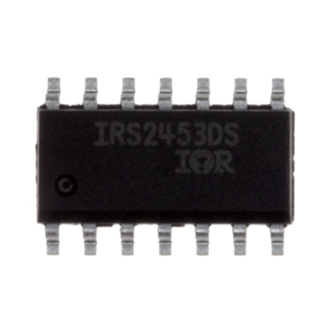 IRS2453DSTRPBF IRS2453DSTRPBF