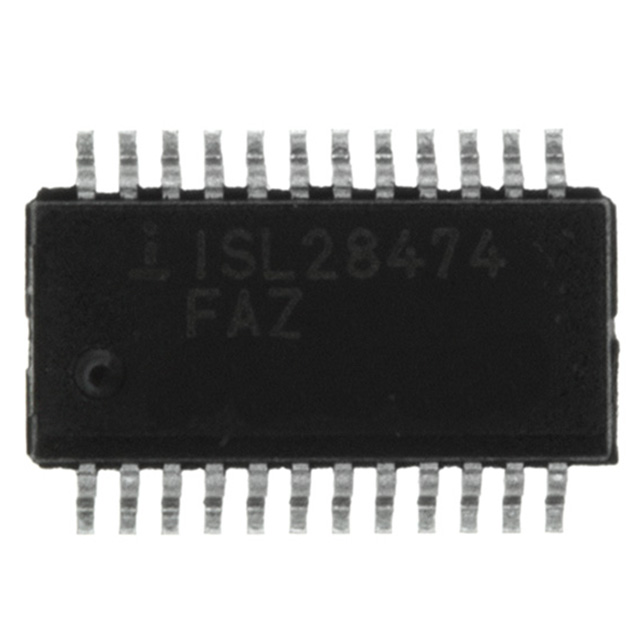 ISL28474FAZ-T7 ISL28474FAZ-T7