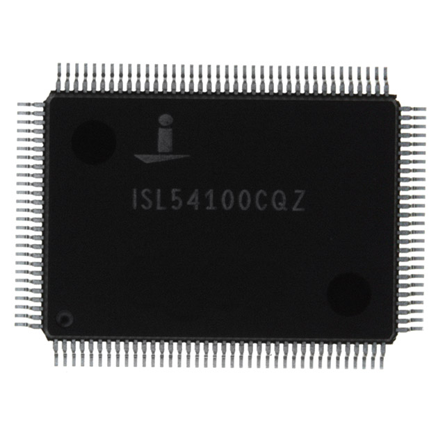ISL54100CQZ ISL54100CQZ