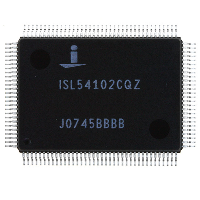 ISL54102CQZ ISL54102CQZ