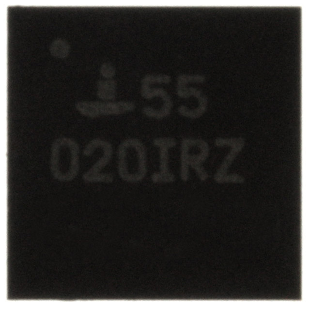 ISL55020IRZ ISL55020IRZ