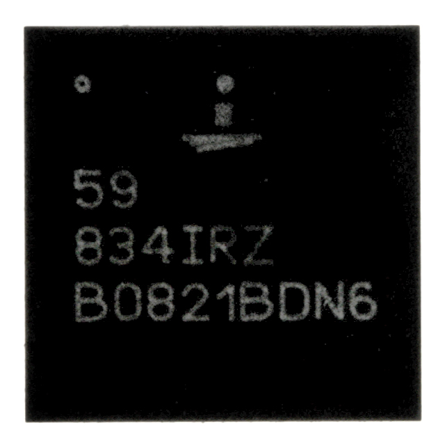 ISL59834IRZ ISL59834IRZ