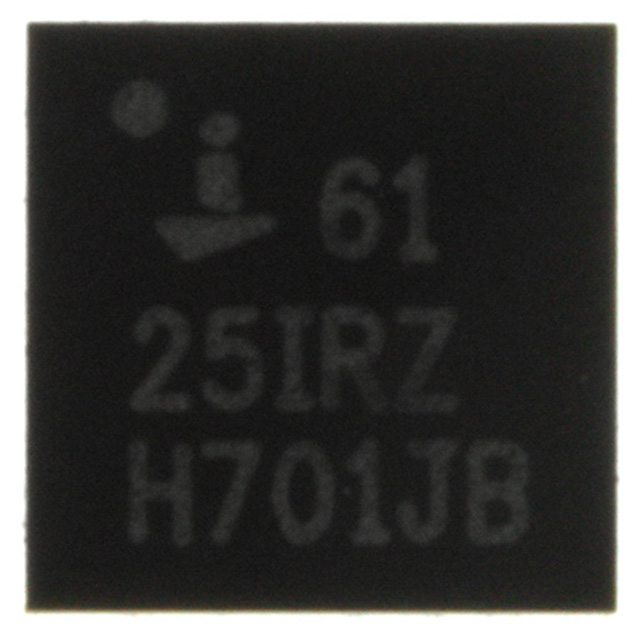 ISL6125IRZA ISL6125IRZA