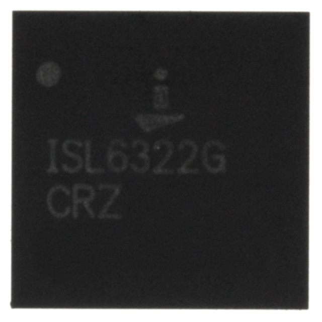 ISL6322GCRZ ISL6322GCRZ
