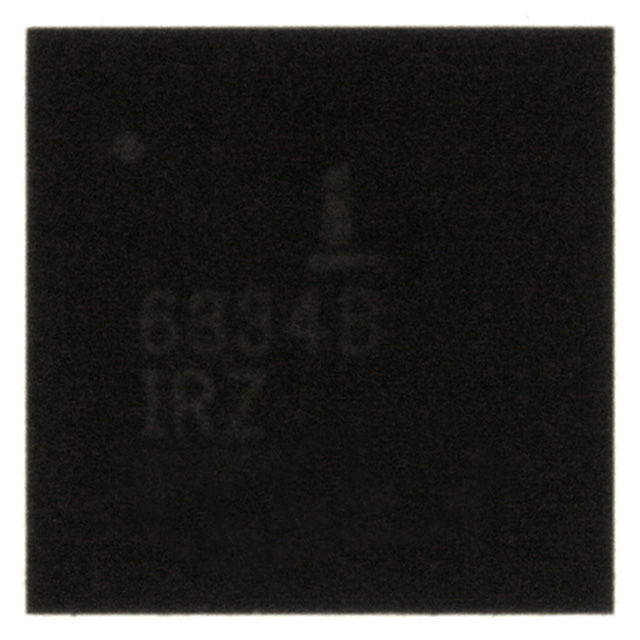 ISL6334BIRZ ISL6334BIRZ