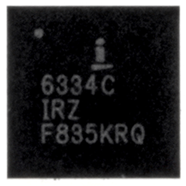 ISL6334CIRZ ISL6334CIRZ