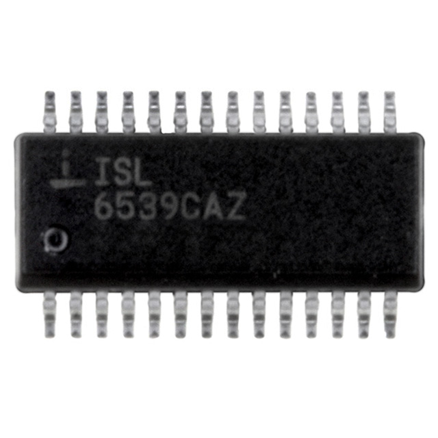 ISL6539CAZ ISL6539CAZ