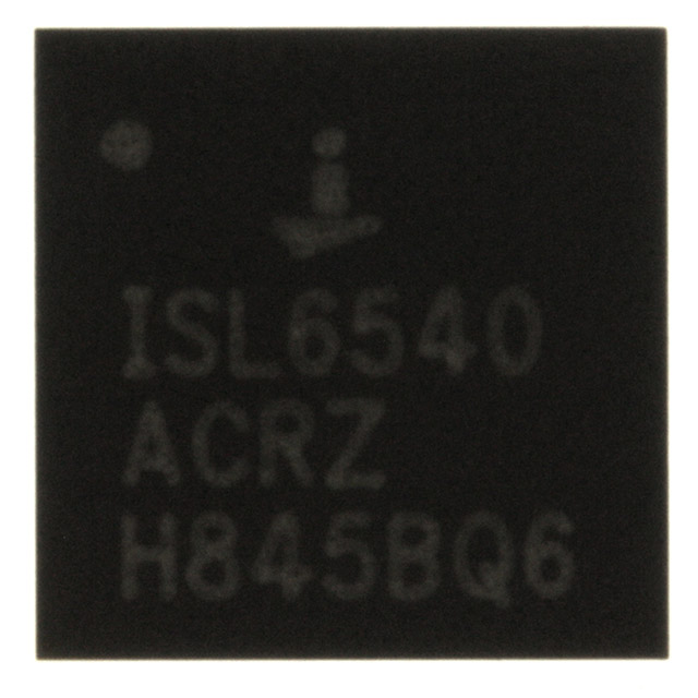 ISL6540ACRZ-T