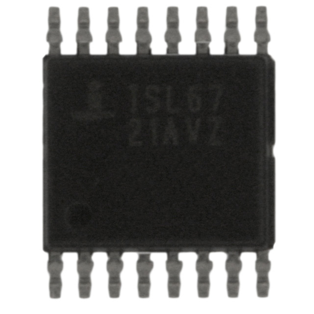 ISL6721AVZ ISL6721AVZ