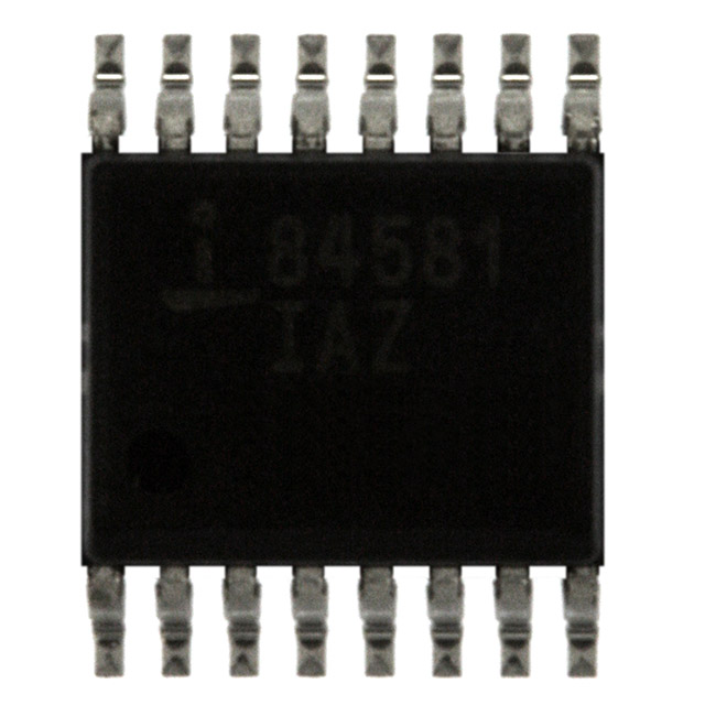 ISL84581IAZ ISL84581IAZ