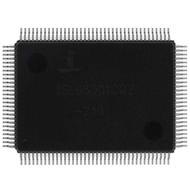 ISL98001CQZ-210 ISL98001CQZ-210