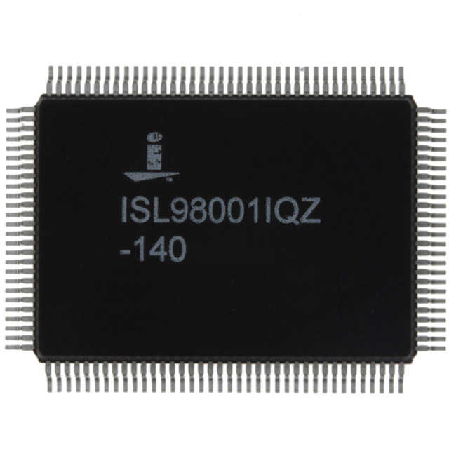 ISL98001IQZ-140