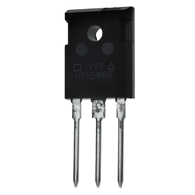 IXFH14N60P