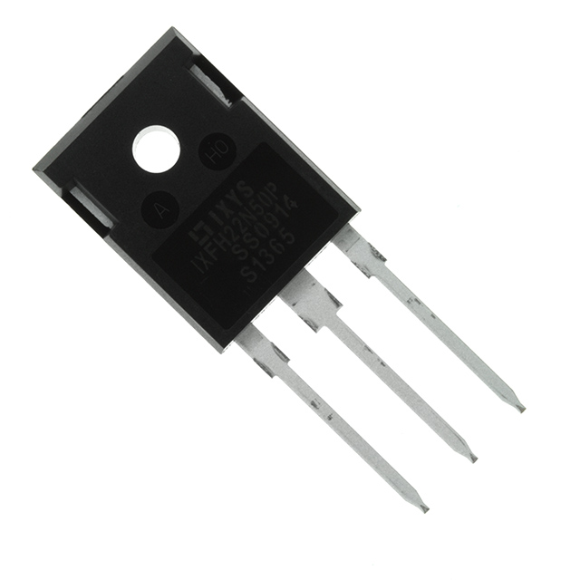 IXFH22N50P